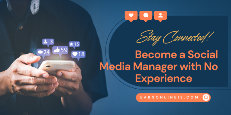 Become a Social Media Manager with No Experience