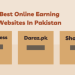 Best Online Earning Websites in Pakistan