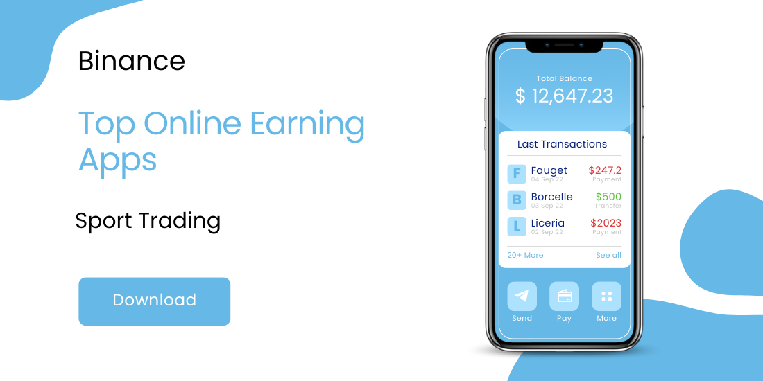 Top Online Earning Apps