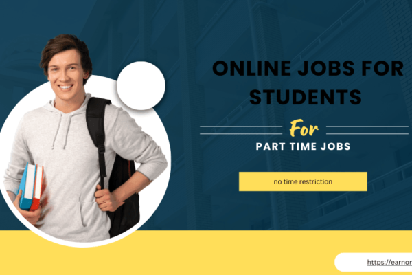 Online Jobs  for Students