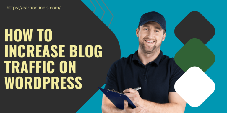 How to Increase Blog Traffic on WordPress