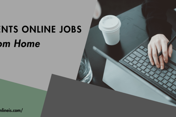 Students Online Jobs from Home