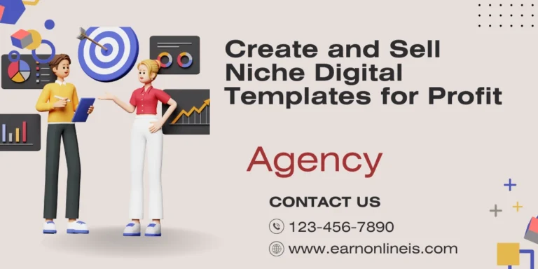 Create and Sell Niche Digital Templates for Profit