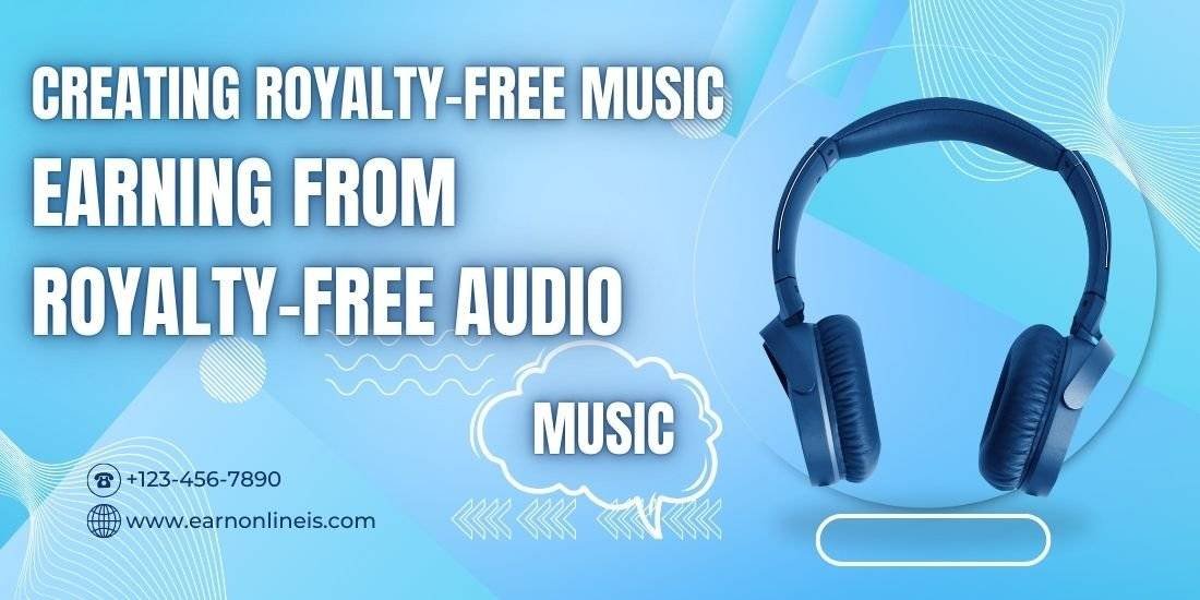 Earning from Royalty-Free Audio