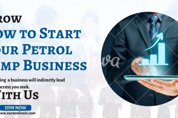 How to Start Your Petrol Pump Business