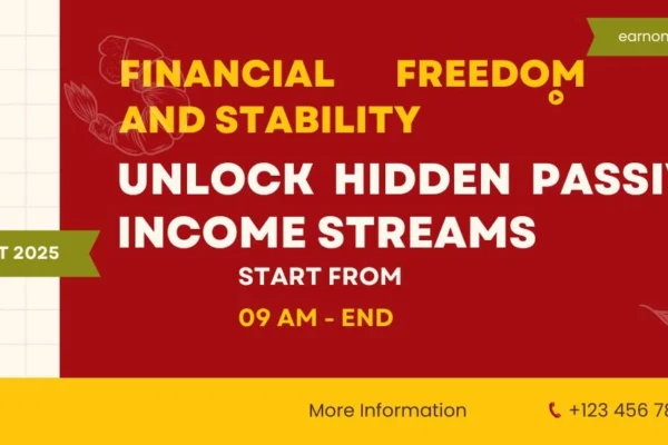 Unlock Hidden Passive Income Streams